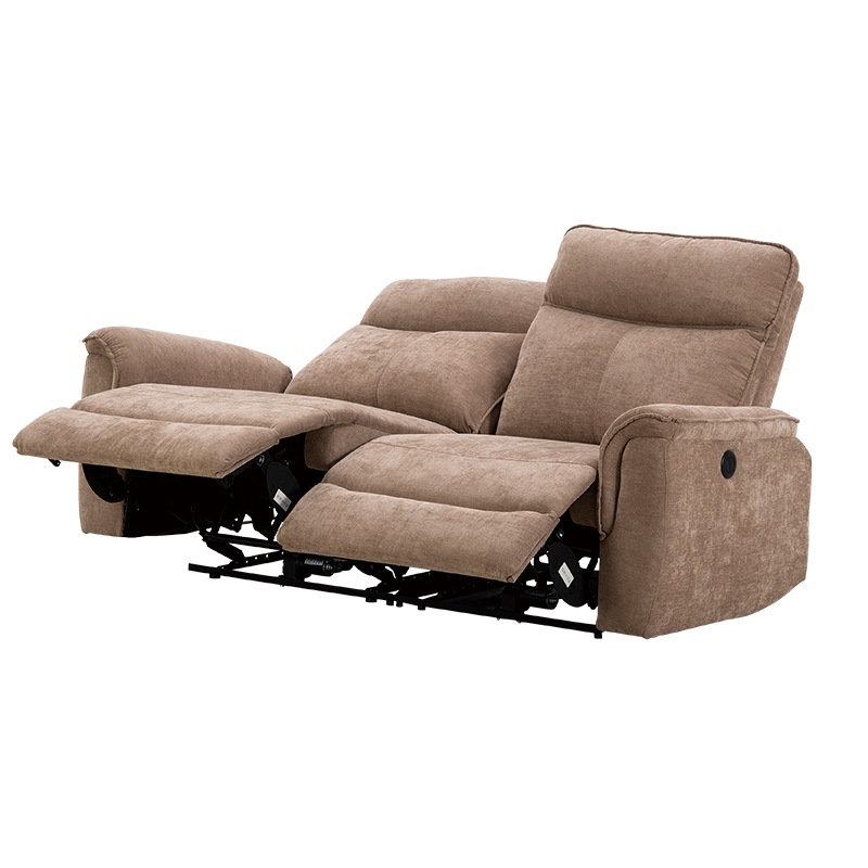 2.5人掛 電動ソファ ディール 2.5S FX7010A【大型商品配送】の