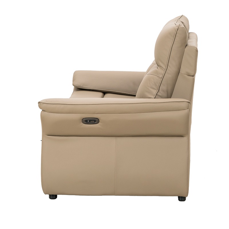 2.5人掛け電動ソファ スターク FX7019 2.5P 001GG【大型商品配送