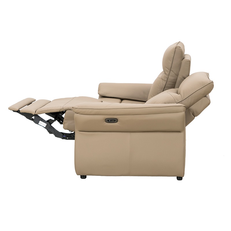 2.5人掛け電動ソファ スターク FX7019 2.5P 001GG【大型商品配送】の