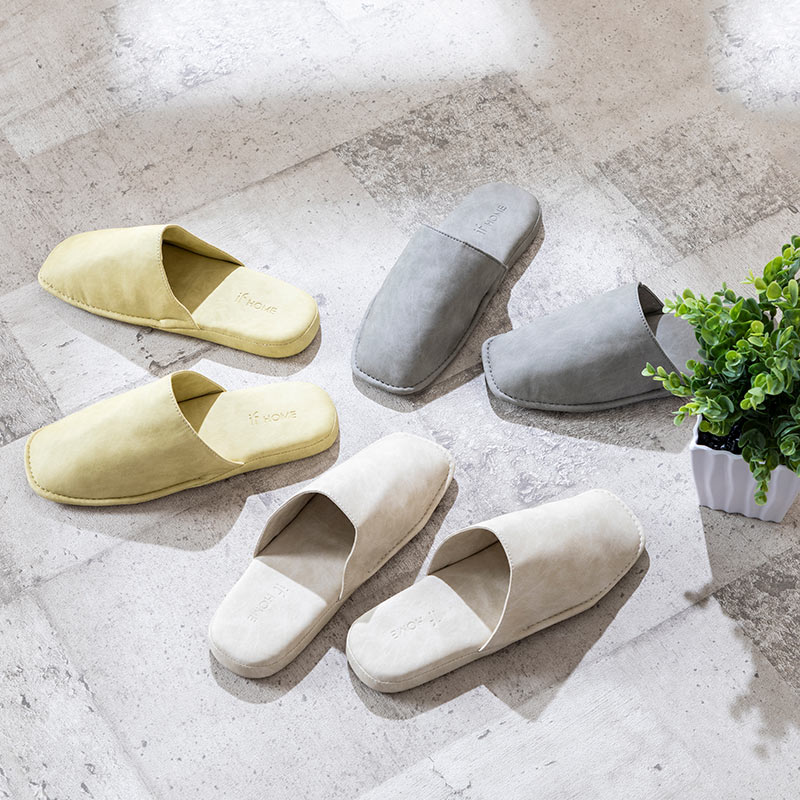 スリッパ IF スクエア IV ※2サイズ有の通販｜東京インテリア公式通販