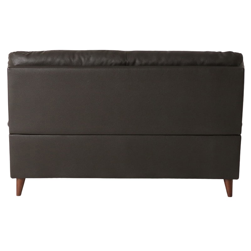 値下げ‼️ブラウンレザー 2人掛けソファ　東京インテリア 値下げ‼️ブラウンレザー 2人掛けソファ 東京インテリア ソファ