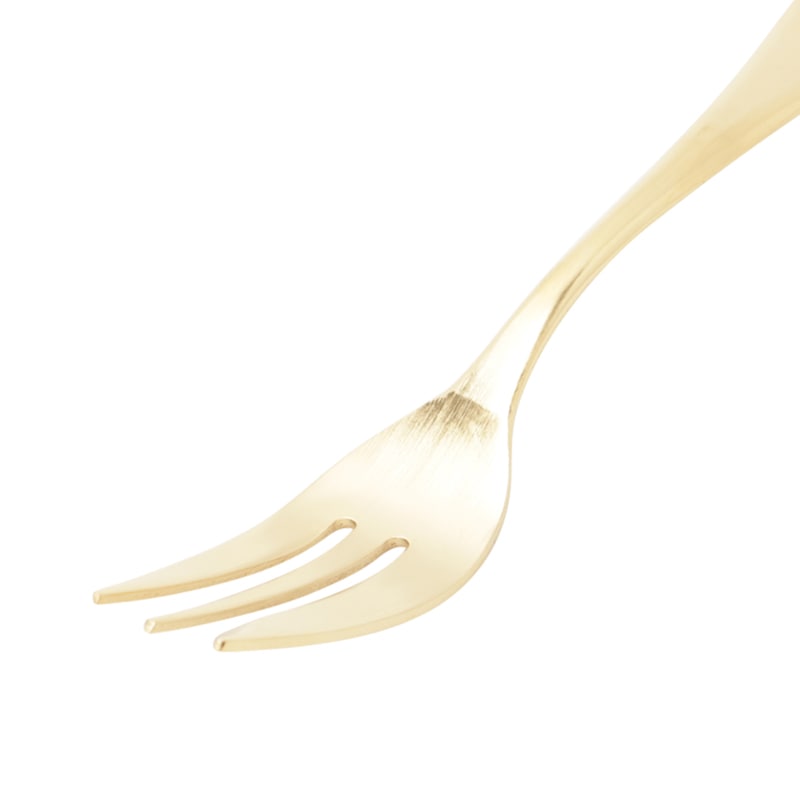 ケーキフォーク TK00630 スタンダード GDの通販｜東京インテリア公式通販