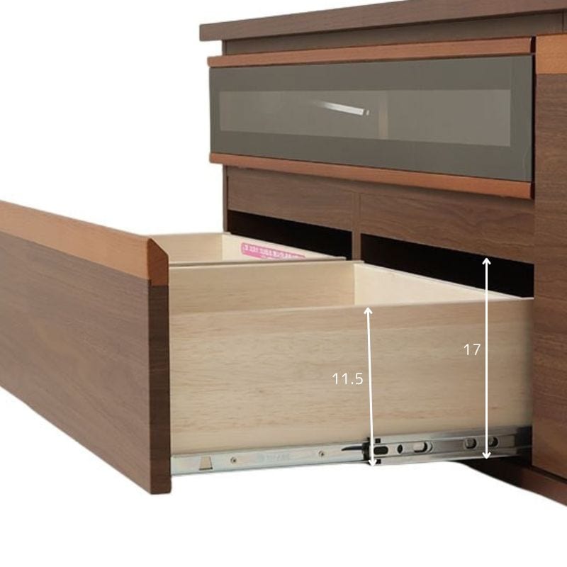 ローボード ブレイク 120LB【大型商品配送】の通販｜東京インテリア
