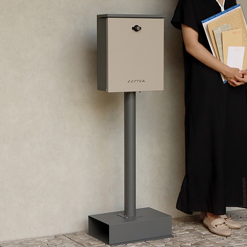 スタンドポスト SDM-087 ジーノ LBEの通販｜東京インテリア公式通販