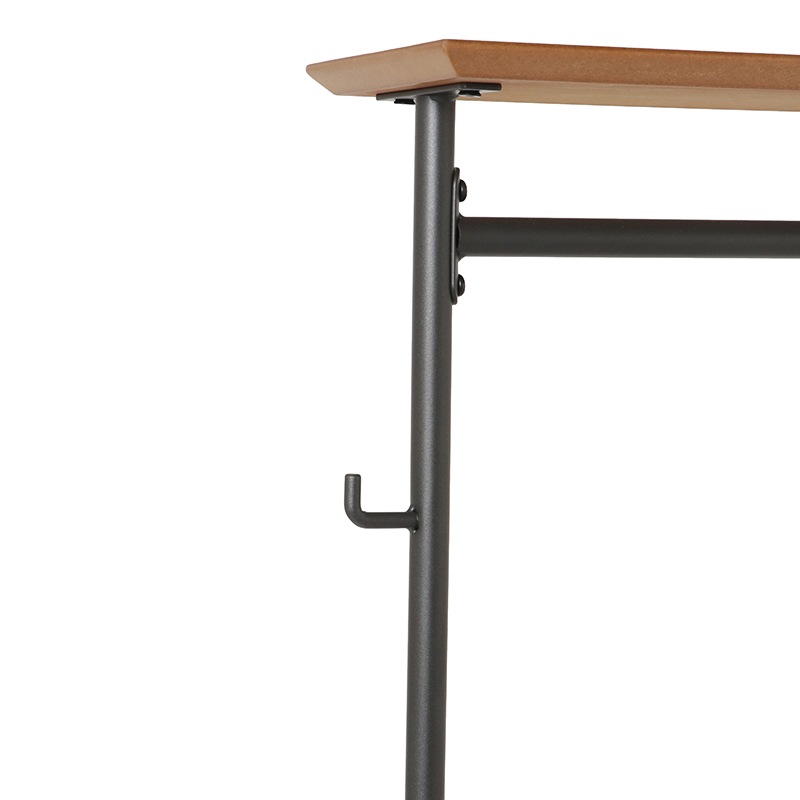 ハンガーラック　木製　東京インテリア　 衣装ラック ハンガーラック 木製 東京インテリア 衣装ラック ハンガーラック