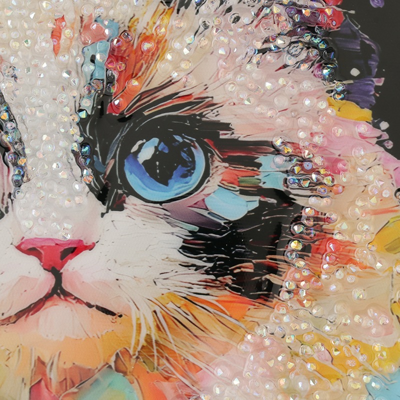 キラキラアート IF CAT ラグドールの通販｜東京インテリア公式通販