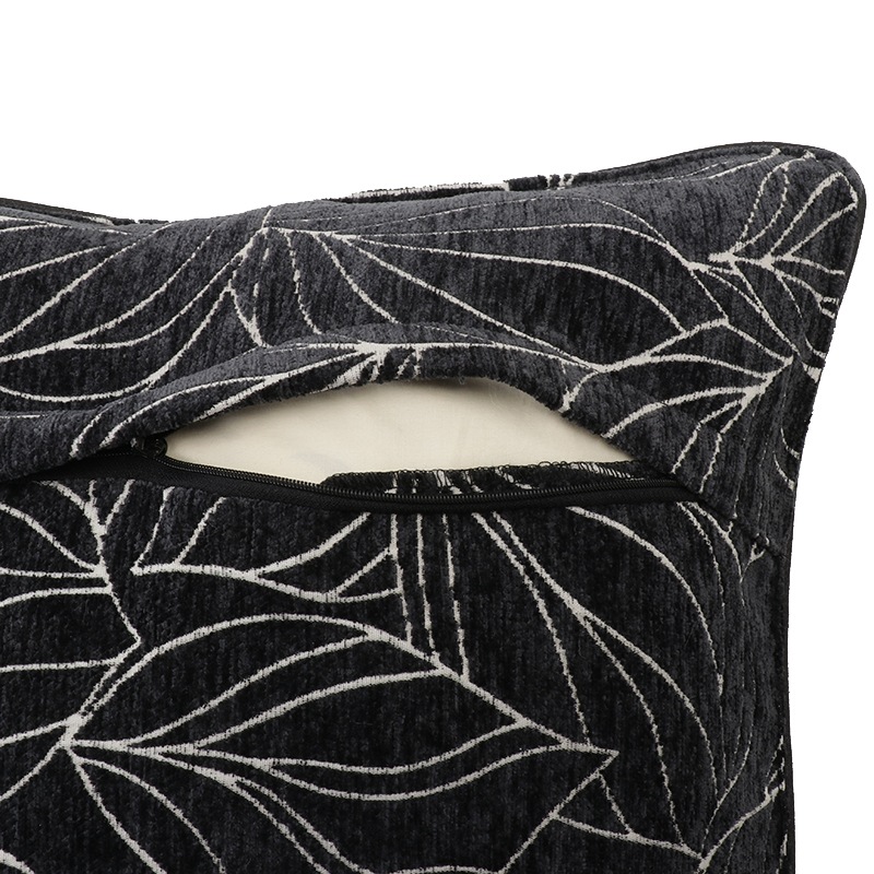 クッションカバー IF エルシェニール BK ※3サイズありの通販｜東京