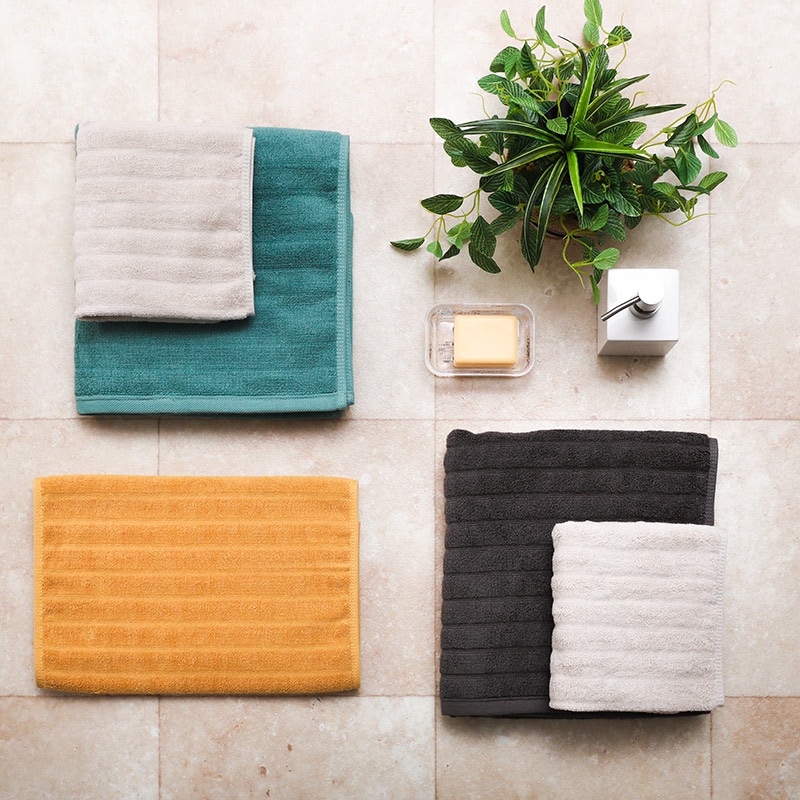 タオル If Wave Bg If Home 3サイズからお選びになれます の通販 東京インテリア公式通販