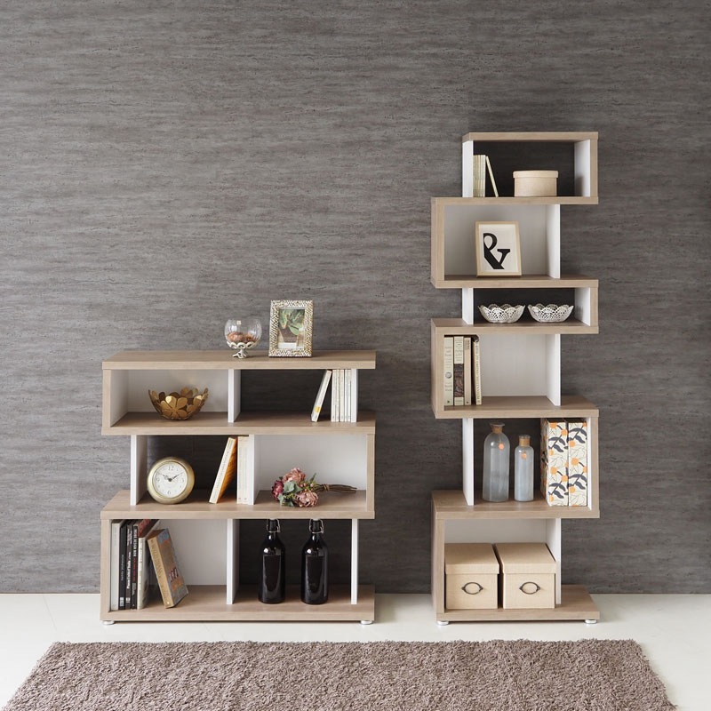 本棚　デザインラック　ディスプレイラック　東京インテリア 本棚デザインラック東京インテリア