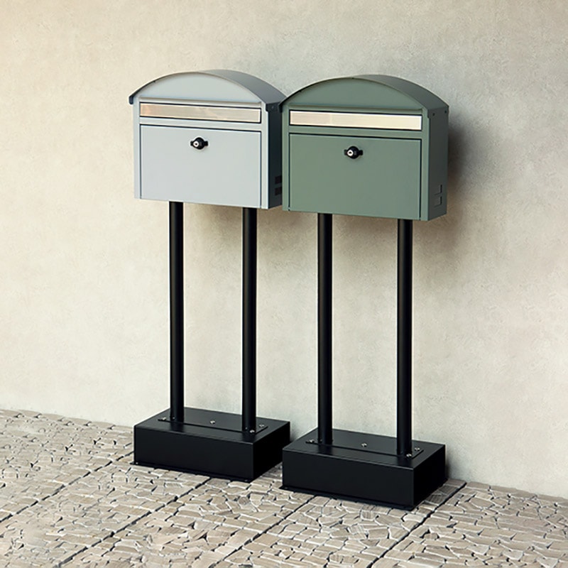 スタンドポスト SDM-082 アロン GYの通販｜東京インテリア公式通販