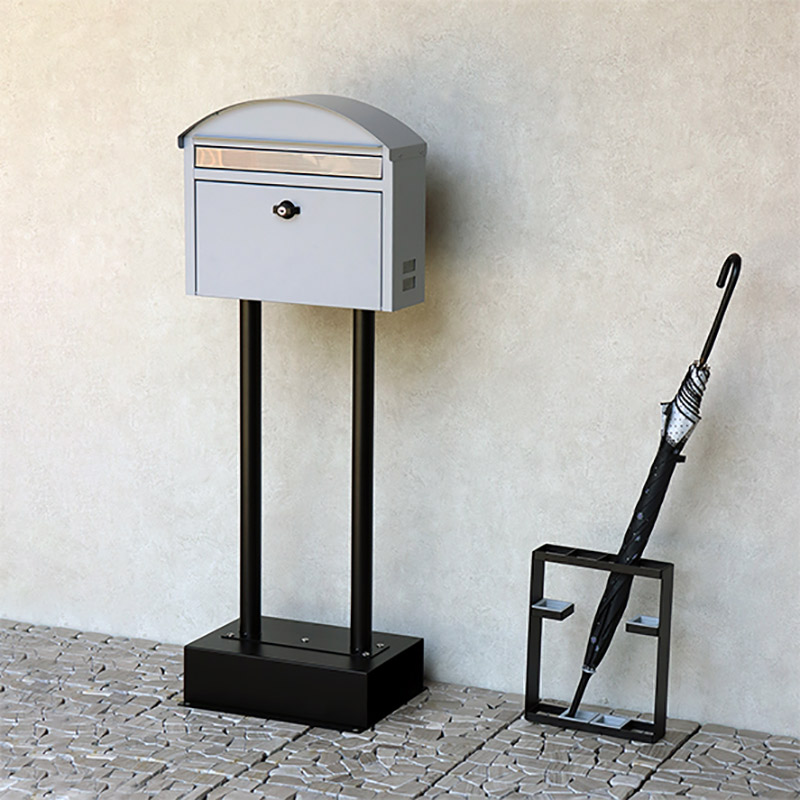 スタンドポスト SDM-082 アロン GYの通販｜東京インテリア公式通販