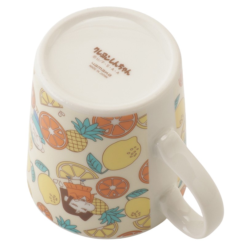 マグカップ YM11375 しんちゃん フルーツの通販｜東京インテリア公式通販
