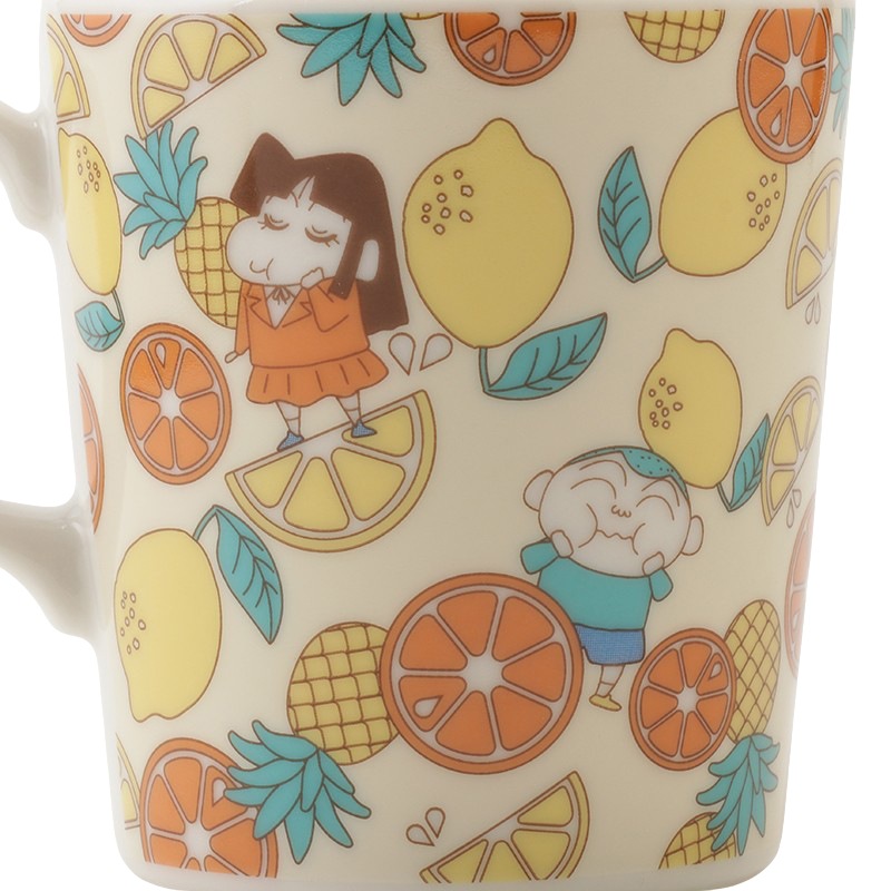 マグカップ YM11375 しんちゃん フルーツの通販｜東京インテリア公式通販