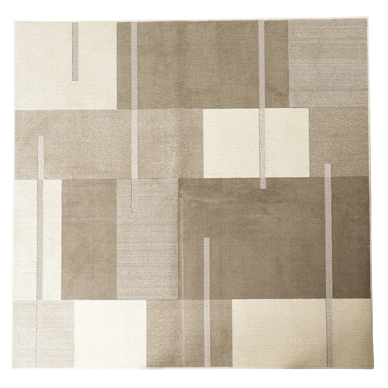 スペースラグ アーク ベージュ ※3サイズ有の通販｜東京インテリア公式通販