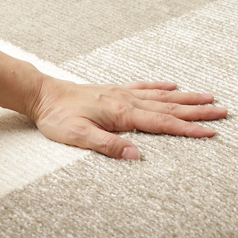 スペースラグ アーク ベージュ ※3サイズ有の通販｜東京インテリア公式通販