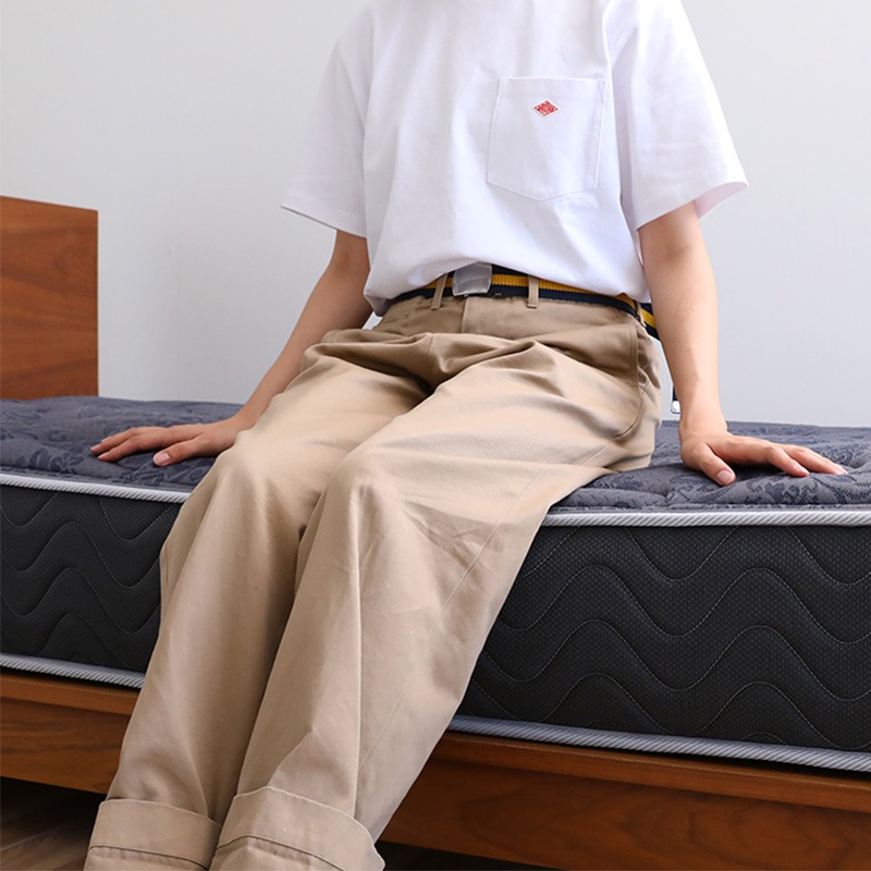 ベッドマットレス LT-5000T ハード フランスベッド【大型商品配送】※5