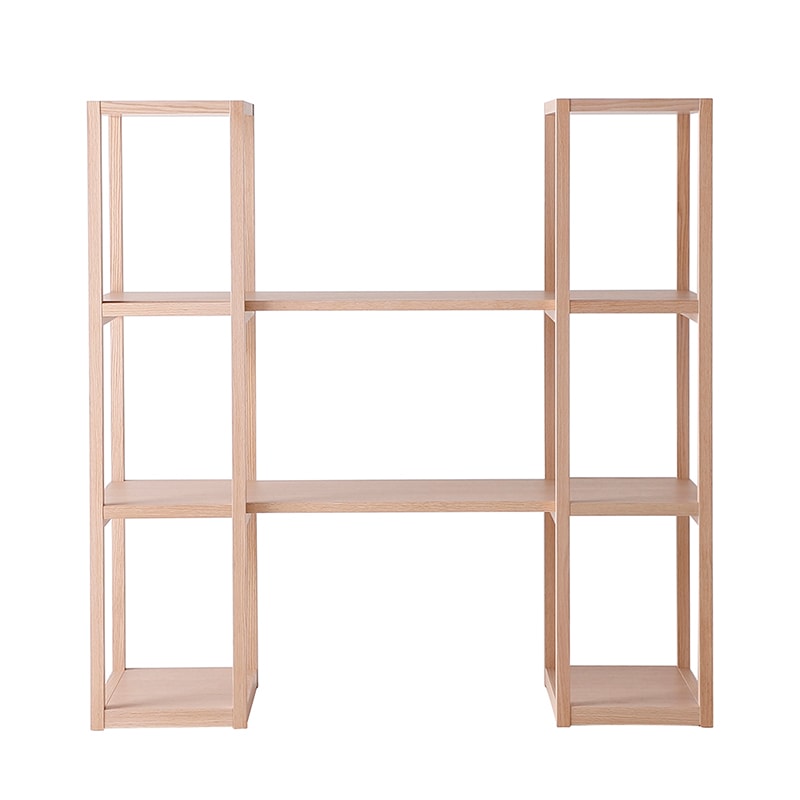 ローシェルフ FIKA TJH-120 ONC【大型商品配送】※納期4週間～の通販