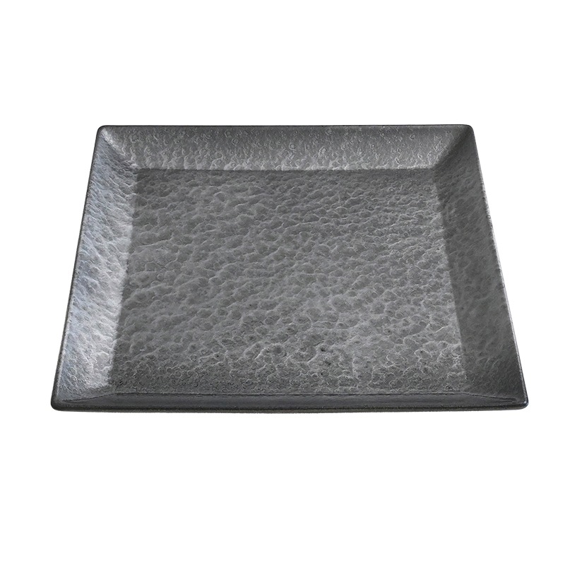 スクエアプレートL 水面 -MINAMO- □の通販｜東京インテリア公式通販