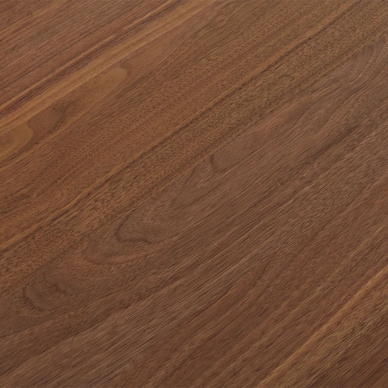 リビングテーブル イクサ 天板90LTサークルRN + LT脚ハの字BK【大型