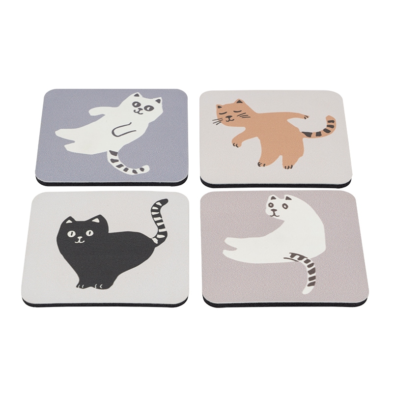 小籠包スタンプラリー コースター 9種　セミコンプ 小籠包スタンプラリー コースター 9種 セミコンプ