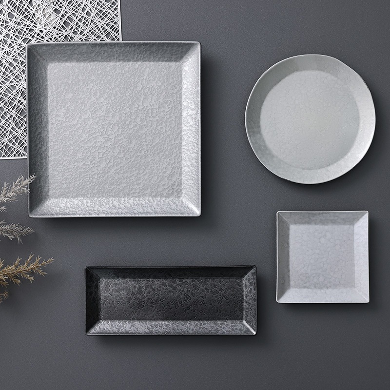 ラウンドプレートM 水面 -MINAMO- □の通販｜東京インテリア公式通販