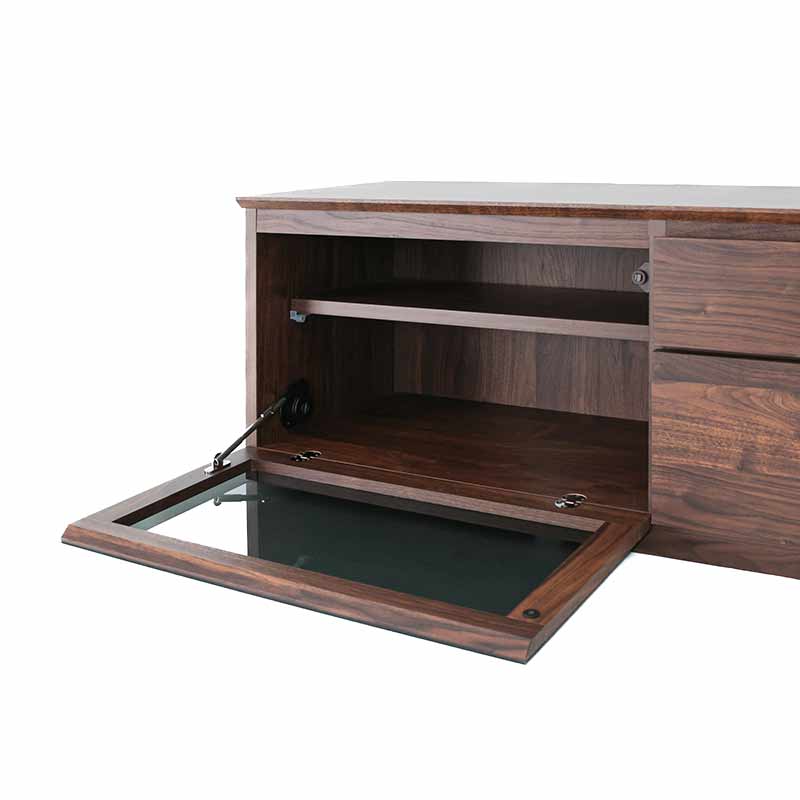 アウトレット品 Kazama カザマ ベンチュラＴＶボード ローボード アウトレット品 Kazama カザマ ベンチュラTVボード ローボード