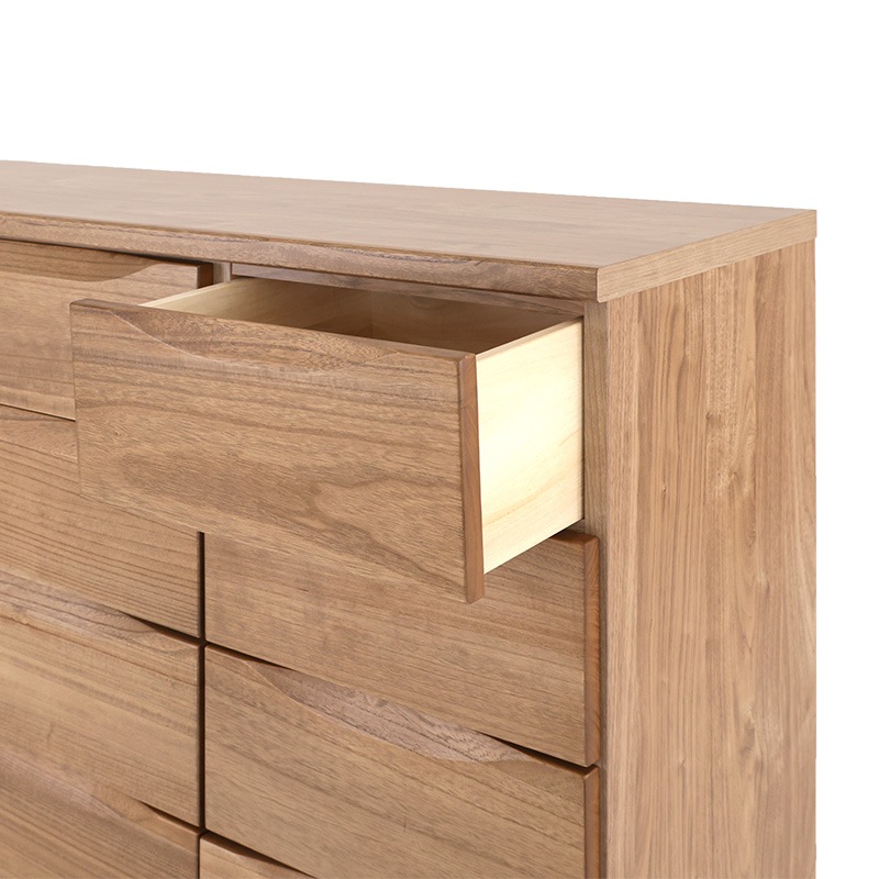 ローチェスト ローチェスト エト120LC BR【大型商品配送】 の通販｜東京インテリア