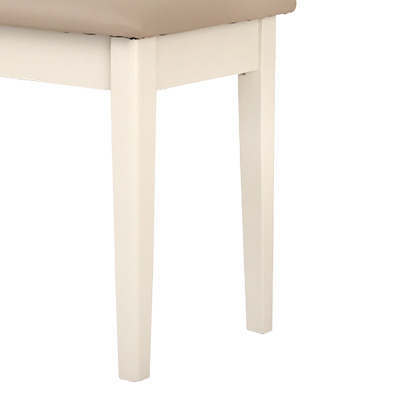 ダイニング4点セット 伸長テーブル CALM4 90EXTMHY/M-LGY + 回転チェア