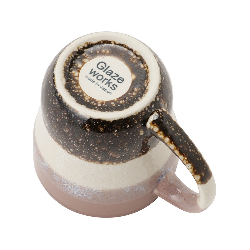 GYAKUSOU 上下セット マルチカラー ボールド マグ つや紺 | 白山陶器直営オンラインストア