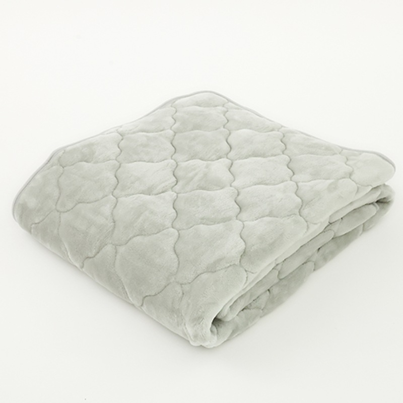 敷きパッド　毛布 楽天市場】【クーポン利用で20%OFF！】シルクサテン敷きパッド