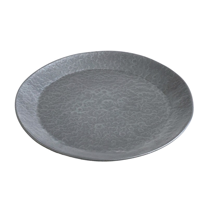 ラウンドプレートL 水面 -MINAMO- □の通販｜東京インテリア公式通販