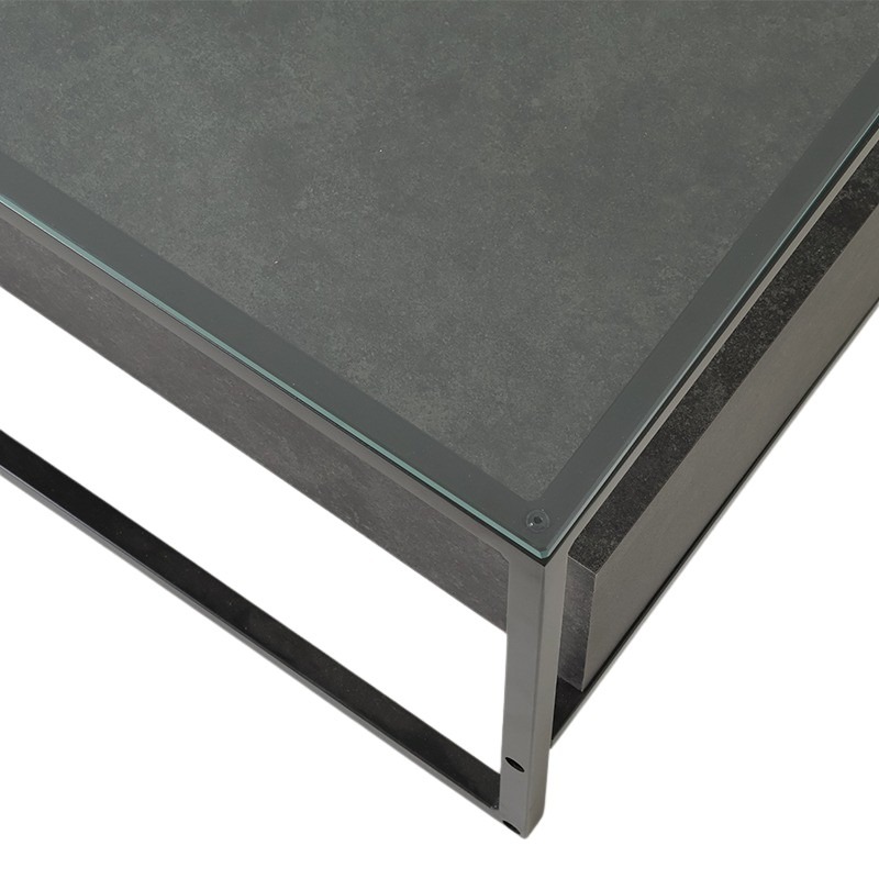 センターテーブル IR-SG90B CN セラミカネロ【大型商品配送】の通販