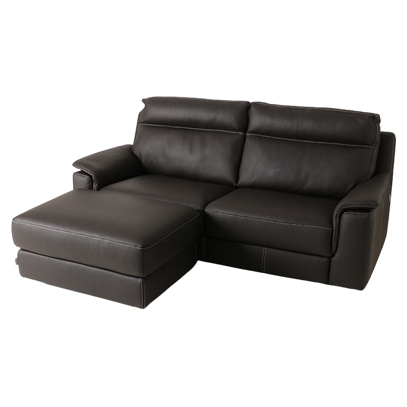 オットマン TAYLOR F5228 635 Cat.15 ORION 1607 expresso/BEIGE876