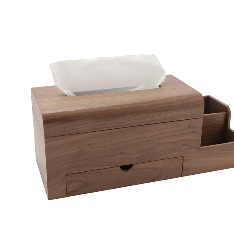 旅箪笥?　とティッシュボックス 旅箪笥? とティッシュボックス