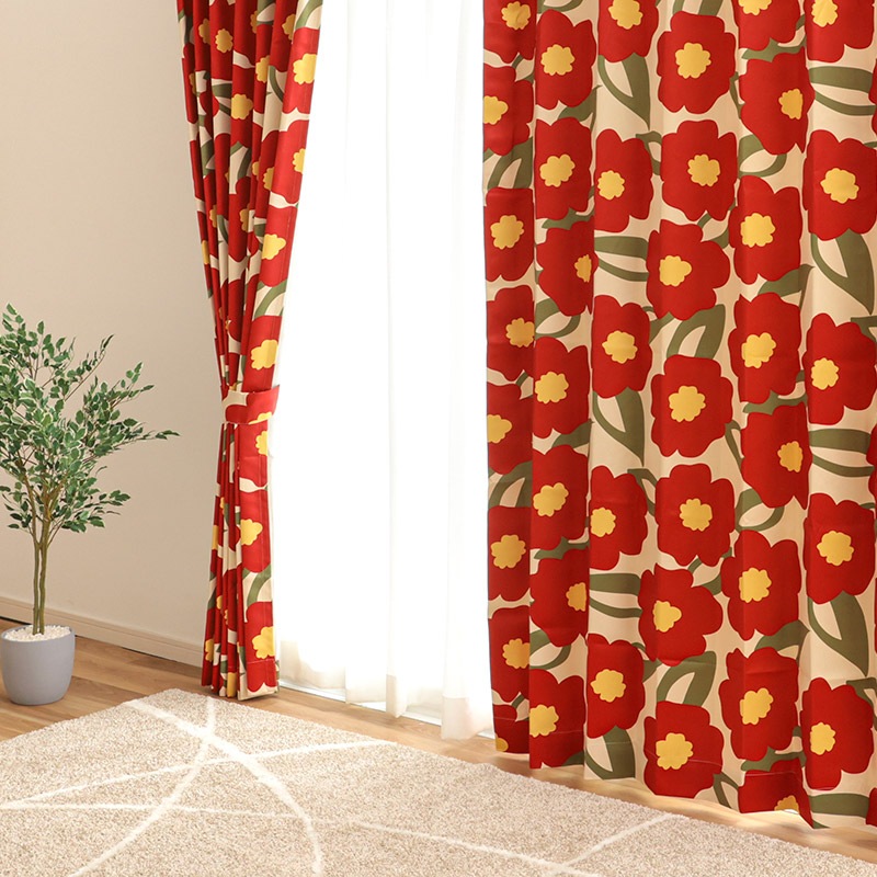 既製カーテン カラダス2 RE ※3サイズ有の通販｜東京インテリア公式通販