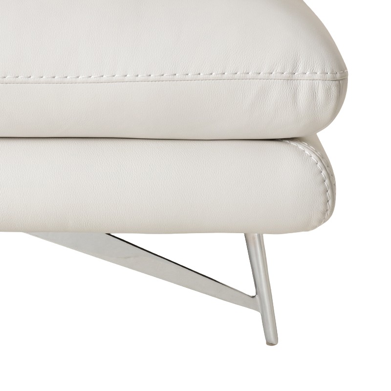 2人掛 ソファ CEZANNE 200 Cat.15 SUAVE 1523 bianco ホワイト 【大型