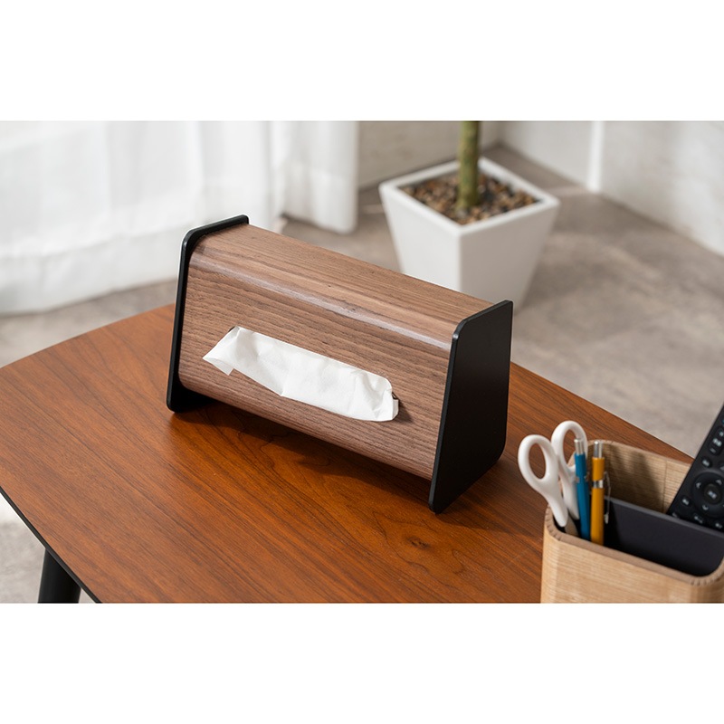 ティッシュBOX RF-012M スタンド if HOMEの通販｜東京インテリア公式通販