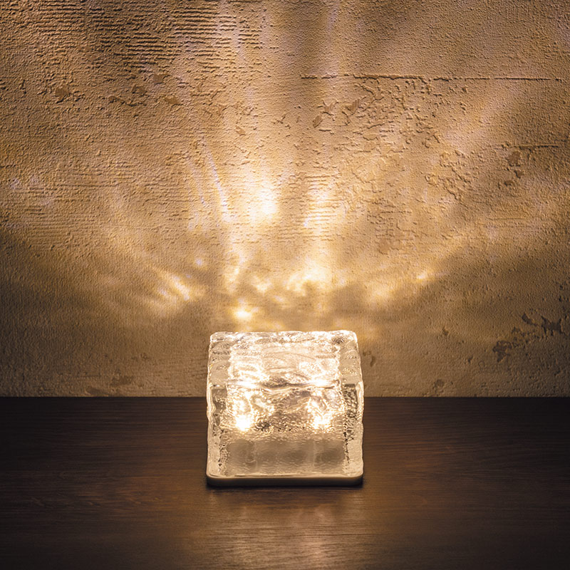 ソーラーライト SICE アイスブロック の通販｜東京インテリア公式通販