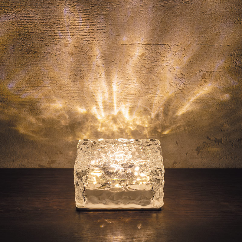 ソーラーライト SICE アイスブロック の通販｜東京インテリア公式通販