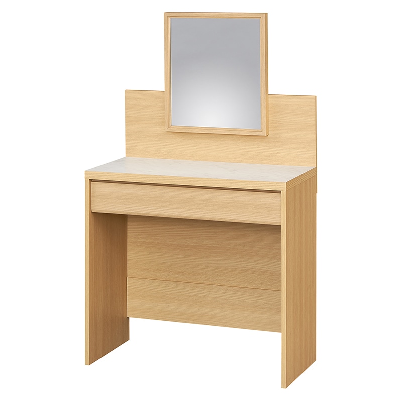 ドレッサー アドミラ2 AM2-1480DS 白井産業【お客様組立商品】の通販