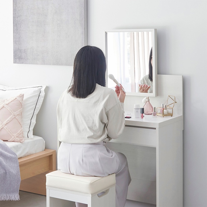 ドレッサー アドミラ2 AM2-1480DS 白井産業【お客様組立商品】の通販