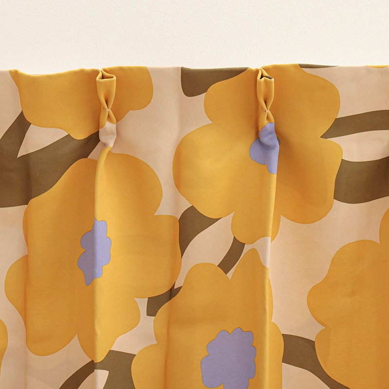 既製カーテン カラダス2 YE ※3サイズ有の通販｜東京インテリア公式通販