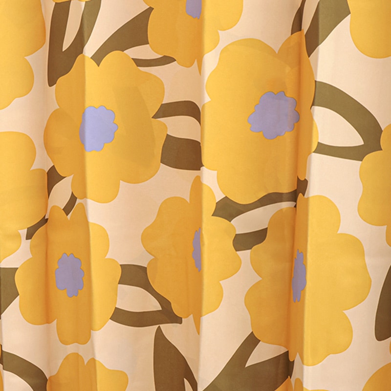 既製カーテン カラダス2 YE ※3サイズ有の通販｜東京インテリア公式通販