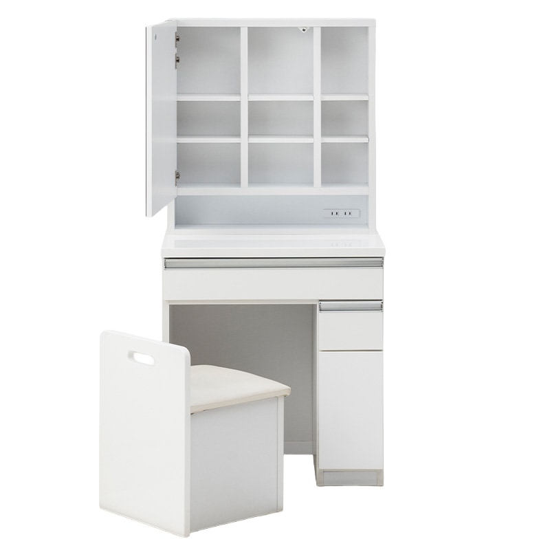 ドレッサー ローズ 65 【大型商品配送】の通販｜東京インテリア公式通販
