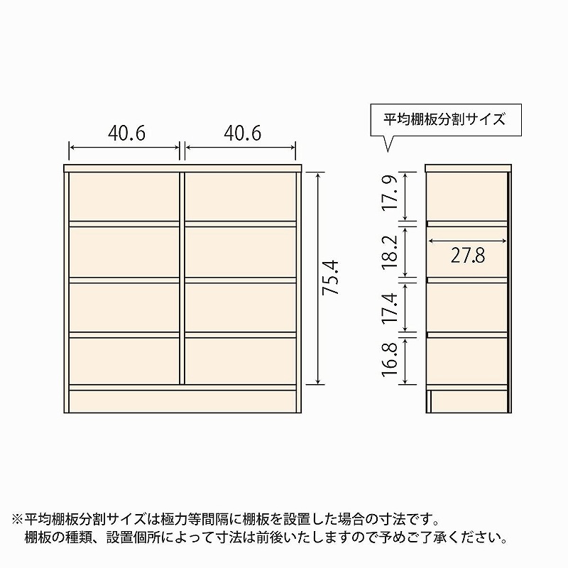 お客様組立商品】オープンラック エースラック/カラーラック AR9090