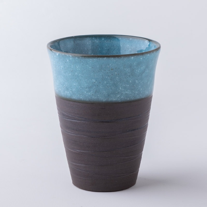 高級ぐい呑み、タンブラー★セット価格★カラー→水色★新品未使用、送料無料★ 1_000000014820.jpg?1695378682