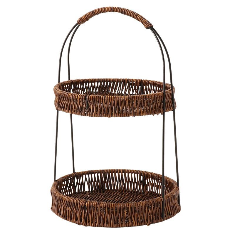 キッチン収納 IF 2段バスケットの通販｜東京インテリア公式通販