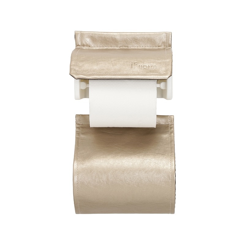 ❤️新品*未使用❤️サエラ❤️トイレペーパーホルダーカバー