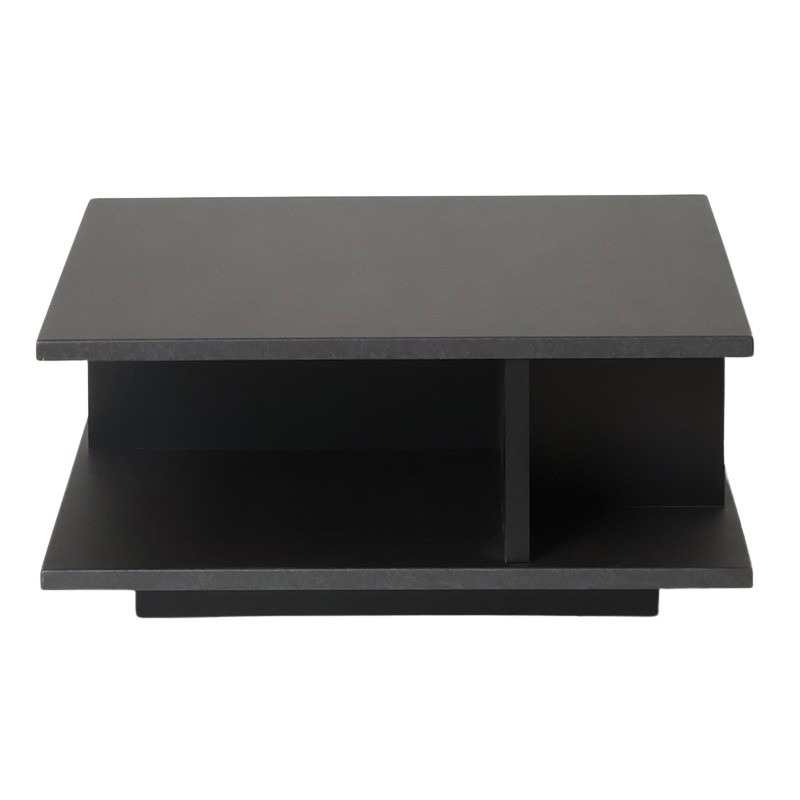 センターテーブル PI 80CT BK【大型商品配送便でのお届け】の