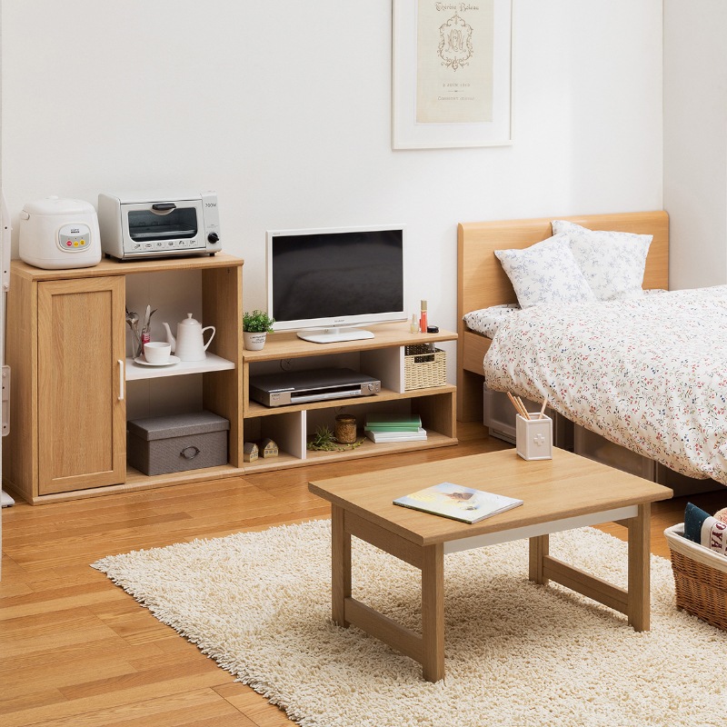 ローボード ガレンタ GAR-4085 白井産業 【お客様組立品】《オンライン